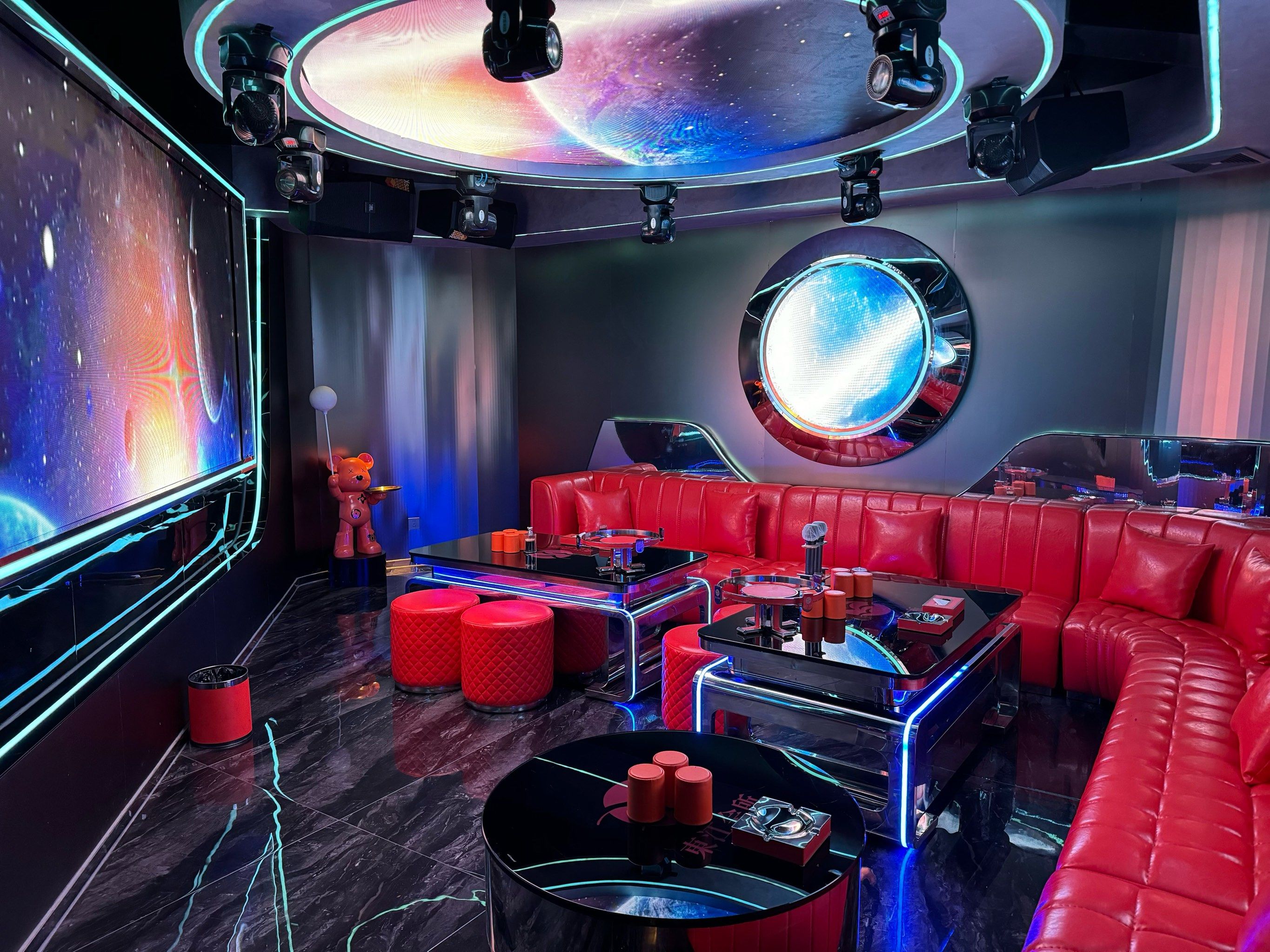 舟山商务KTV计时攻略-嵊泗县ktv预定