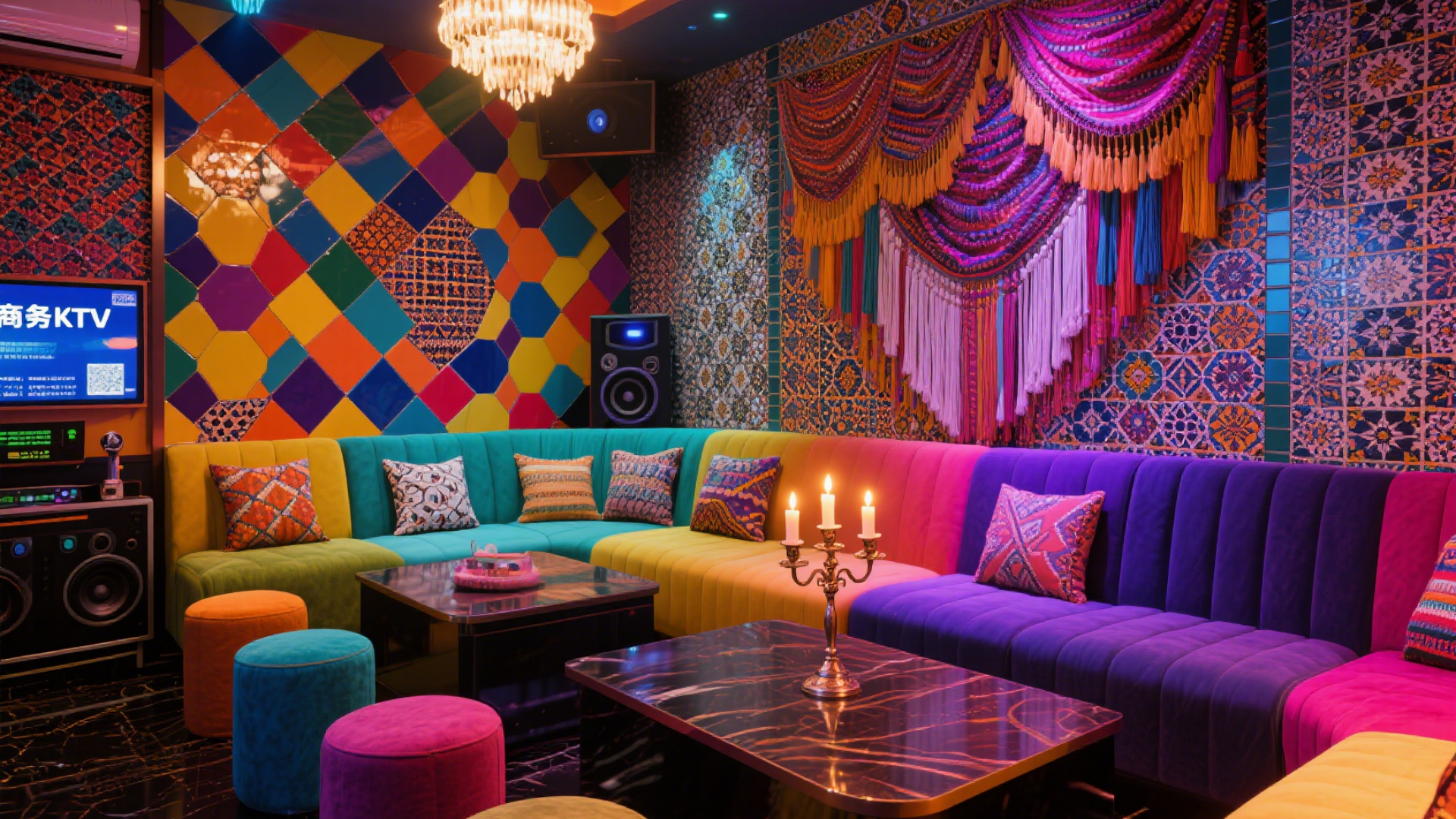 舟山商务ktv，尽享夜生活 Ver.-嵊泗县ktv预定